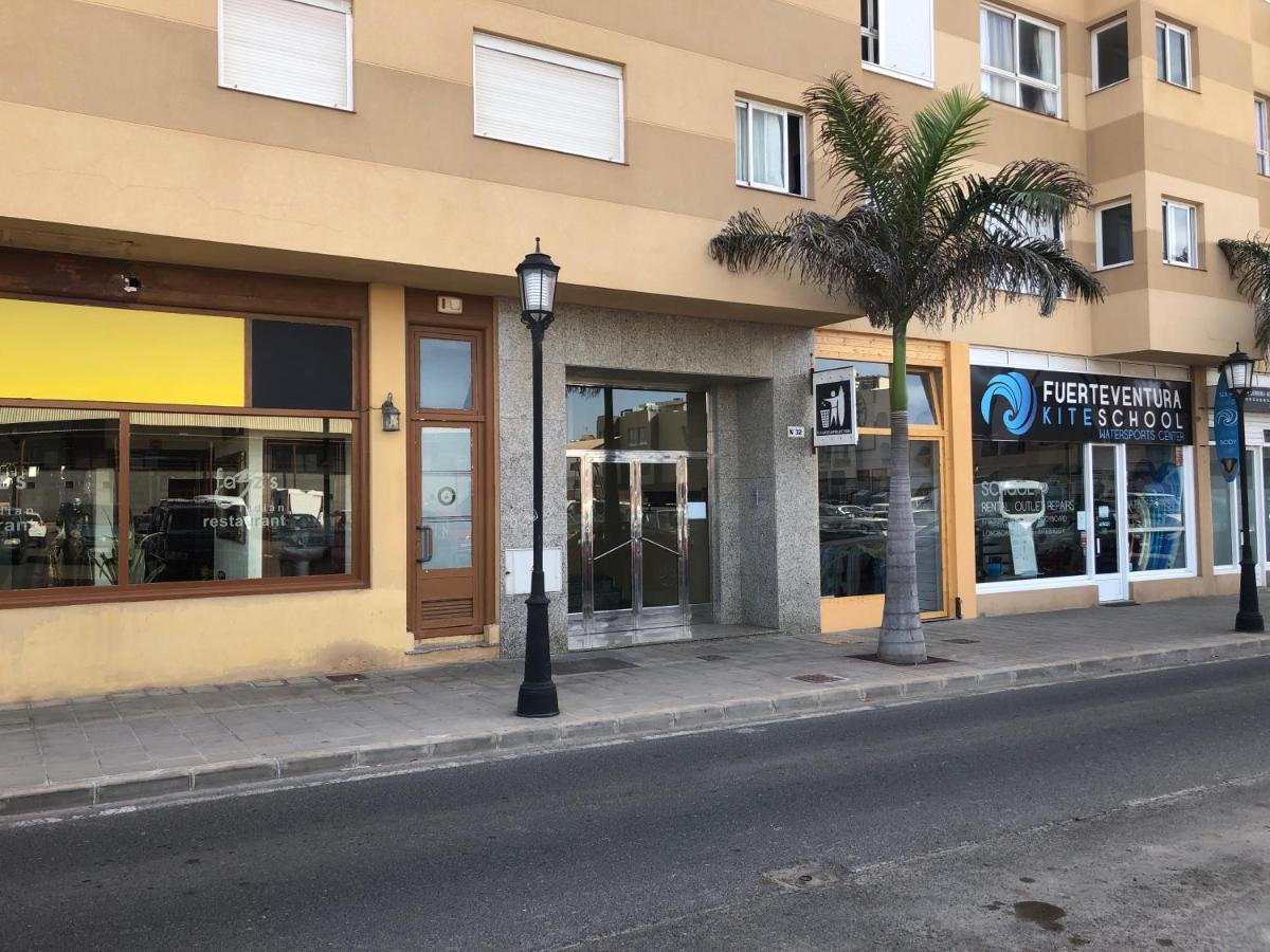 Casa Capricho Lägenhet Corralejo Exteriör bild